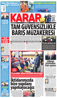 Karar Gazetesi