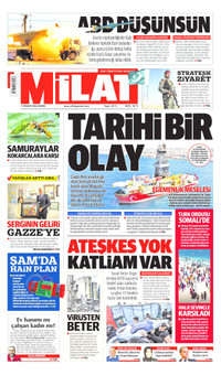 Milat Gazetesi