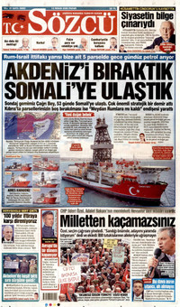Sözcü Gazetesi