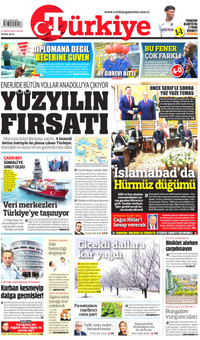 Türkiye Gazetesi