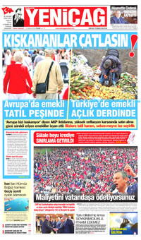 Yeniçağ Gazetesi