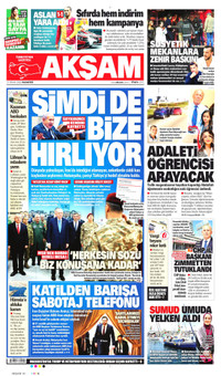 Akşam Gazetesi