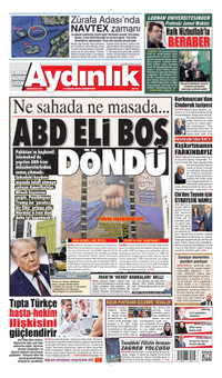 Aydınlık Gazetesi