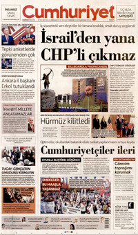 Cumhuriyet Gazetesi