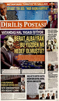 Diriliş Postası Gazetesi