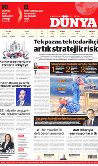Dünya Gazetesi