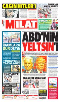 Milat Gazetesi