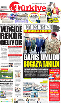 Türkiye Gazetesi