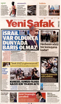 Yeni Şafak Gazetesi