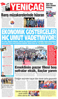 Yeniçağ Gazetesi