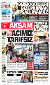Akşam Gazetesi