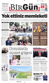 Birgün Gazetesi