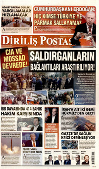 Diriliş Postası Gazetesi