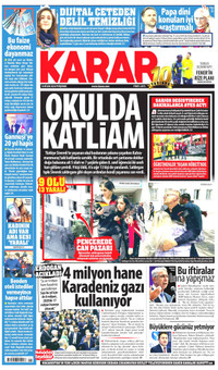 Karar Gazetesi