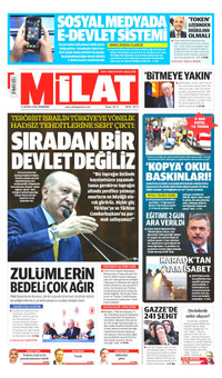 Milat Gazetesi