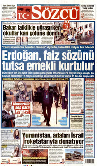 Sözcü Gazetesi