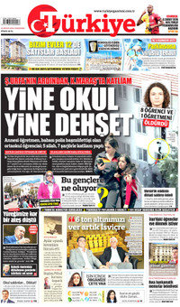 Türkiye Gazetesi