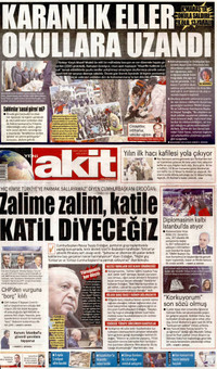 Yeni Akit Gazetesi