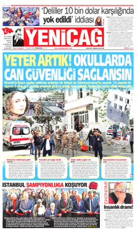 Yeniçağ Gazetesi