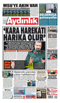 Aydınlık Gazetesi