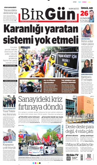 Birgün Gazetesi