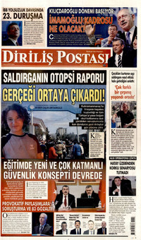 Diriliş Postası Gazetesi
