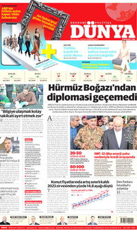 Dünya Gazetesi