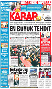 Karar Gazetesi