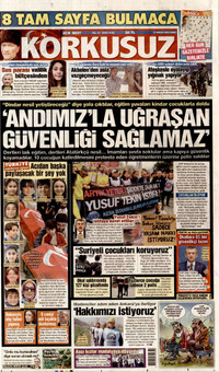 Korkusuz Gazetesi