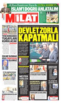 Milat Gazetesi