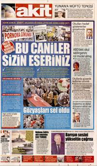 Yeni Akit Gazetesi