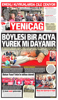 Yeniçağ Gazetesi