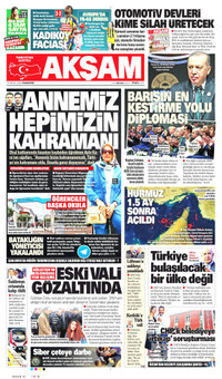 Akşam Gazetesi