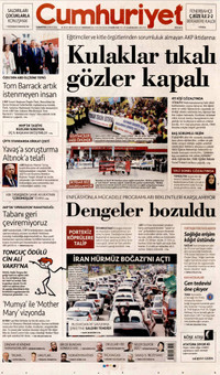 Cumhuriyet Gazetesi