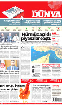 Dünya Gazetesi