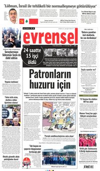 Evrensel Gazetesi