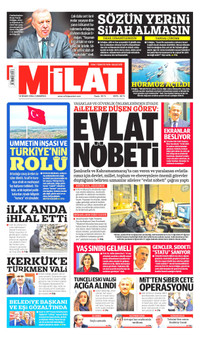 Milat Gazetesi
