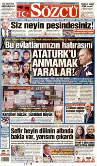 Sözcü Gazetesi