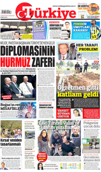 Türkiye Gazetesi