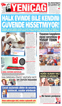 Yeniçağ Gazetesi