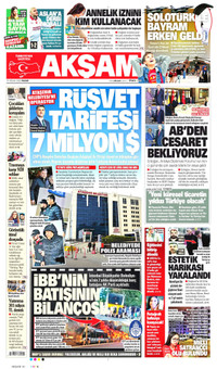 Akşam Gazetesi