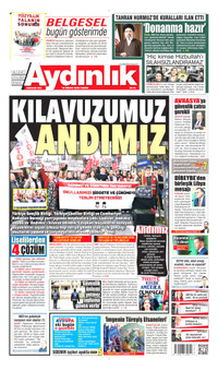 Aydınlık Gazetesi