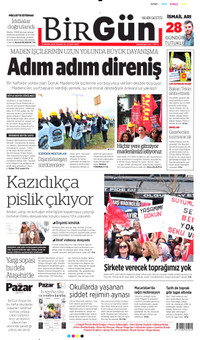 Birgün Gazetesi