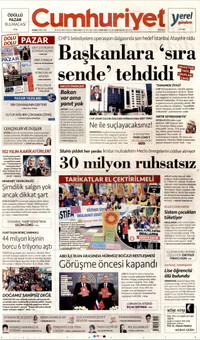 Cumhuriyet Gazetesi