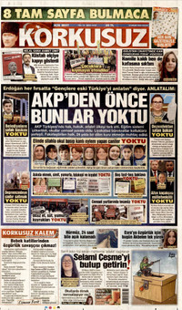 Korkusuz Gazetesi