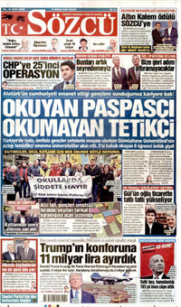 Sözcü Gazetesi