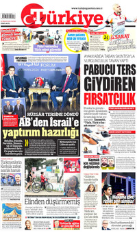 Türkiye Gazetesi