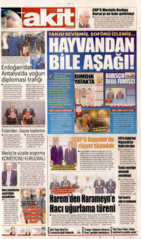 Yeni Akit Gazetesi