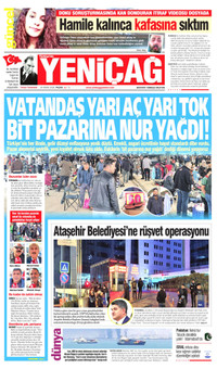 Yeniçağ Gazetesi