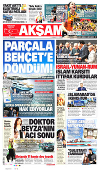 Akşam Gazetesi